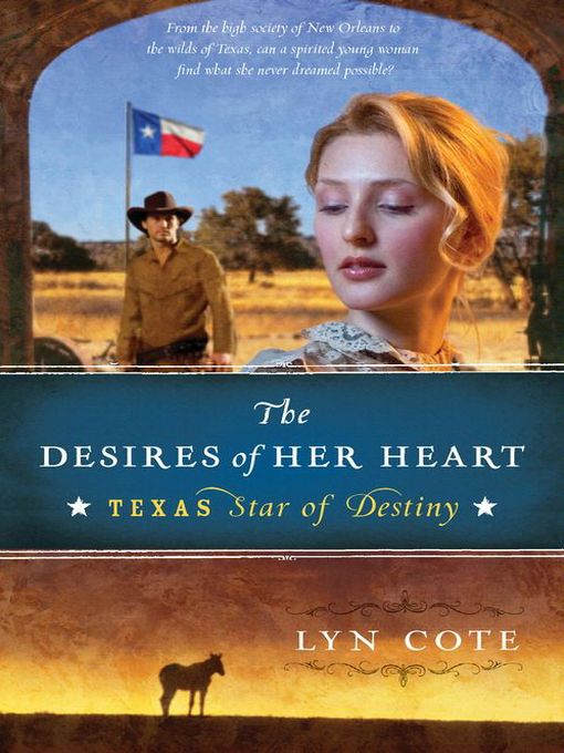Cover image for The Desires of Her Heart